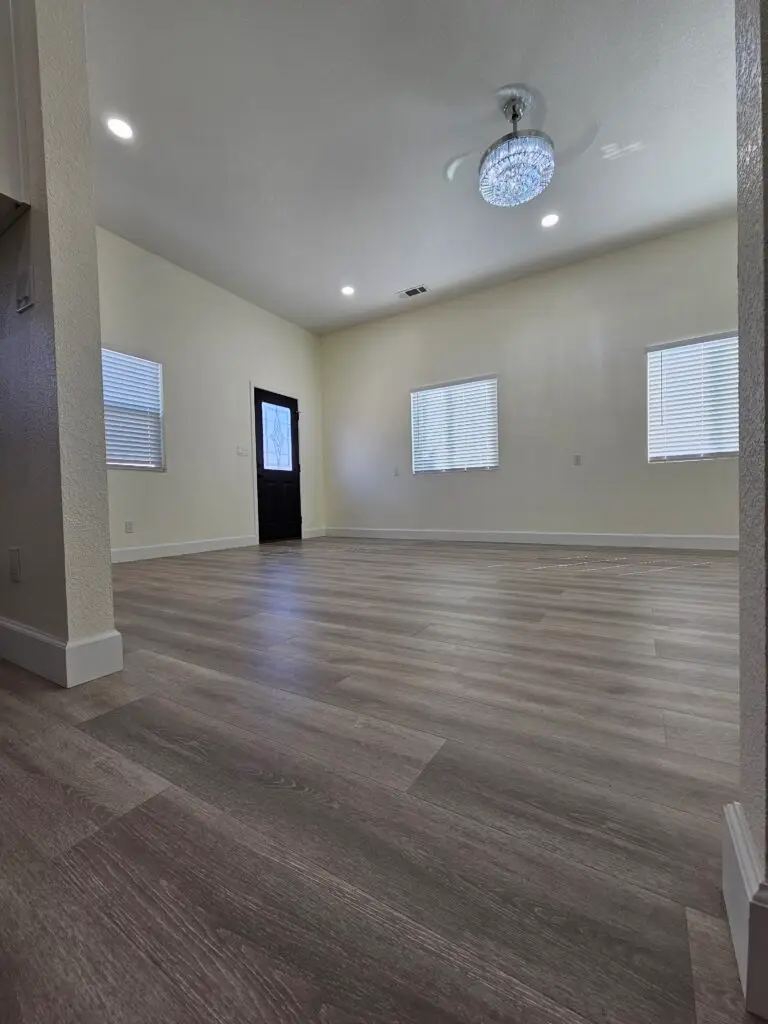 ADU Construction Project in Modesto