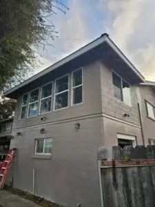Game Room Addition in Oakdale