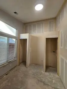 Bedroom Addition Project in Salida