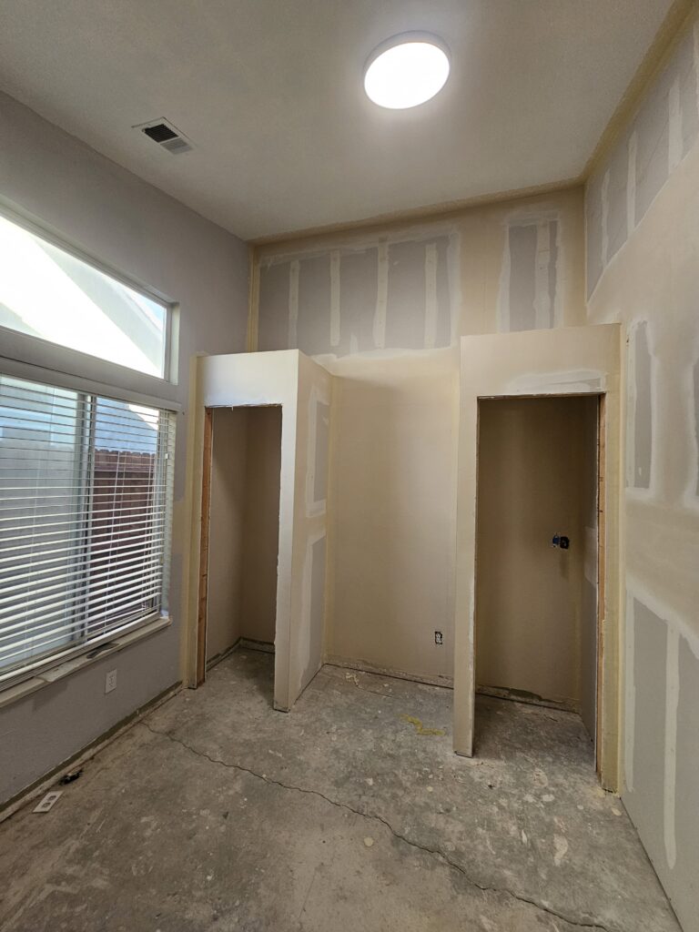 Bedroom Addition Project in Salida