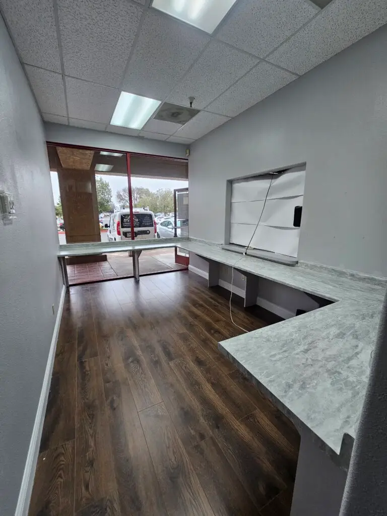 Dental Office Remodeling in Galt
